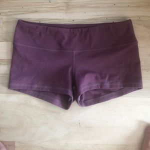 Fleo Muave Original Shorts (Romey)